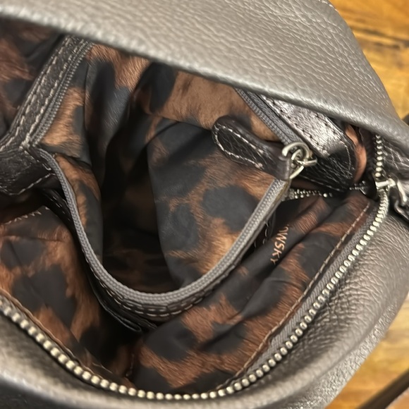 b. makowsky leather Bag - Crossbody, shoulder bag - Picture 10 of 10